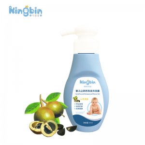 今品堂山茶籽洗發(fā)沐浴露OEM/ODM代加工