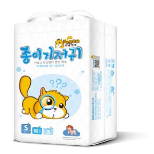 龍貓博士輕柔暢吸紙尿褲代加工貼牌OEM/ODM