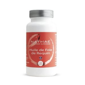 進口法國朗熙Nathae鯊魚肝油OEM/ODM定制代加工
