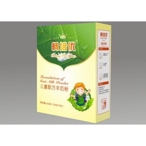 暢培優配方羊奶粉300g貼牌定制代加工