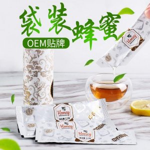 中農國科 槐花蜜袋裝貼牌定制代加工