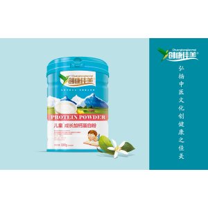 成長加鈣蛋白粉OEM代加工