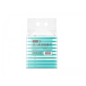柔潤紙面巾代加工貼牌OEM/ODM
