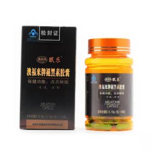 褪黑素膠囊、OEM/ODM代加工
