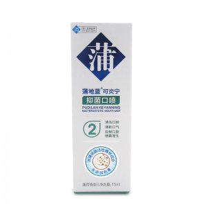 蒲地藍可炎寧抑菌口噴可OEM/ODM代工