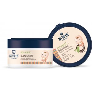 松花爽身粉OEM代加工