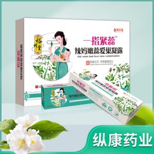 一指緊蕊辣媽嫩蕊愛巢凝露女性護理凝膠草本精華貼牌定制代加工