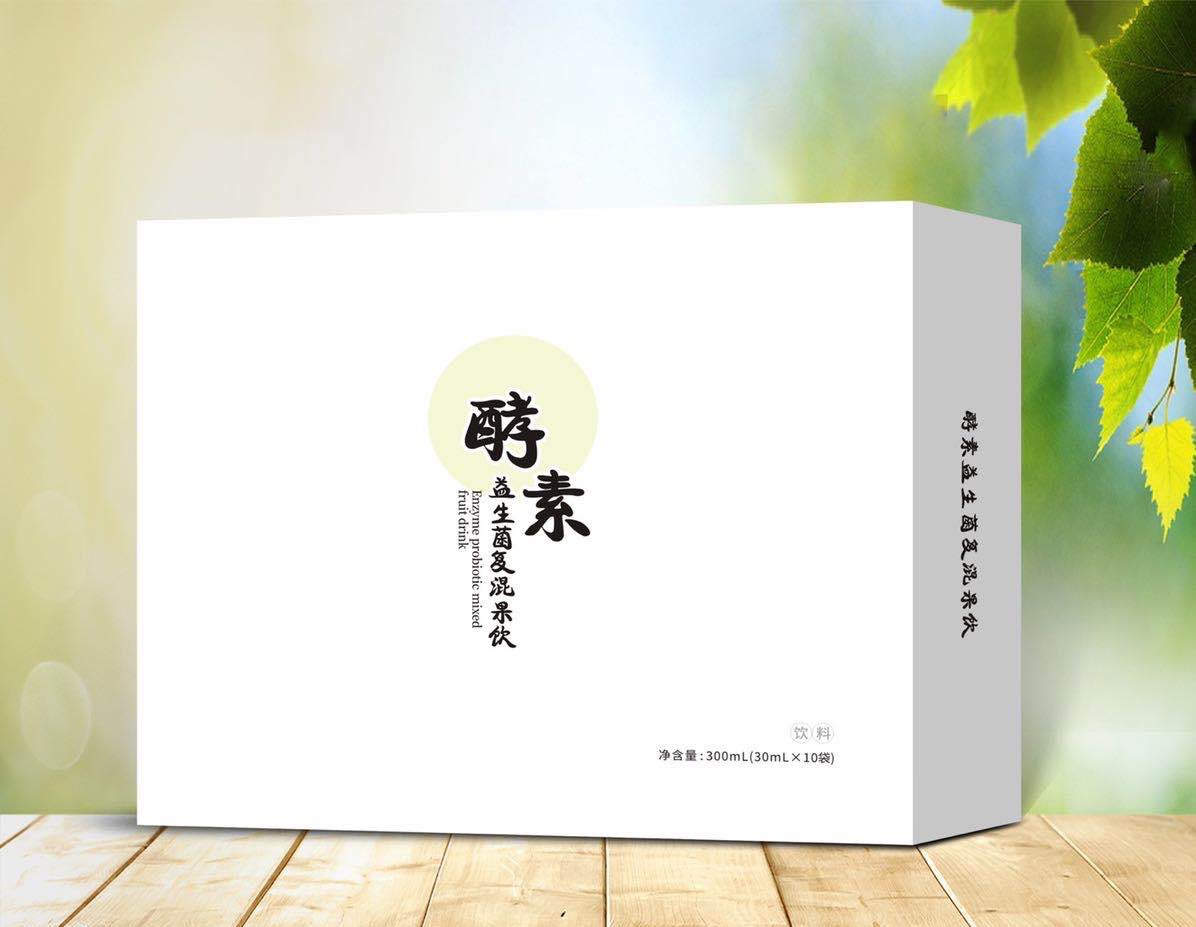 酵素益生菌復(fù)混果飲可OEM/ODM代工