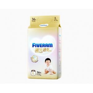 極光透氣紙尿褲貼牌OEM/ODM