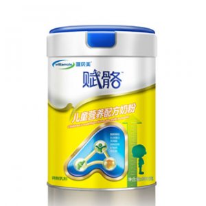 營養配方奶粉可OEM/ODM代工