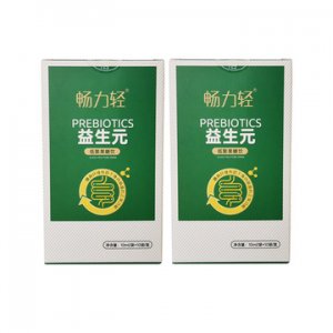 瓶裝袋裝復合益生元飲品可OEM/ODM代工