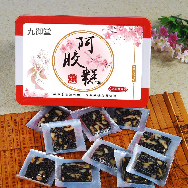 聊城美滋堂阿膠制品有限公司