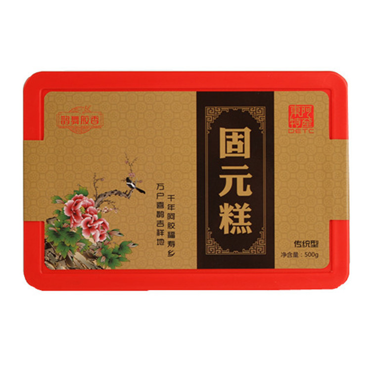 東阿桃源阿膠制品有限公司
