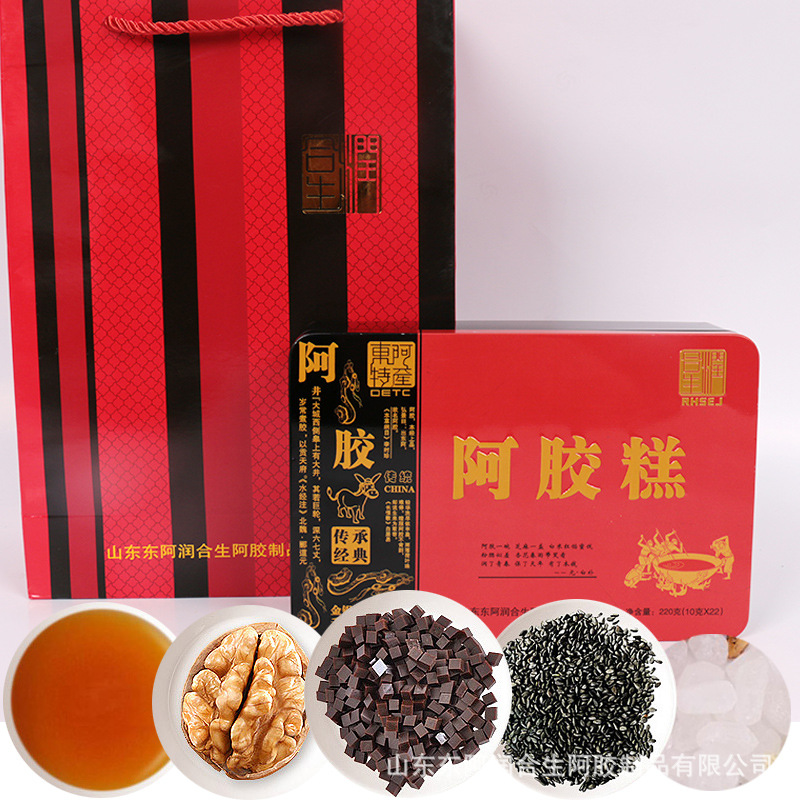 山東東阿潤(rùn)合生阿膠制品有限公司
