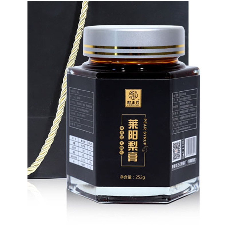 梨正元萊陽梨膏代加工貼牌OEM/ODM