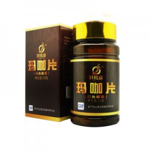 黑瑪卡干片貼牌OEM/ODM