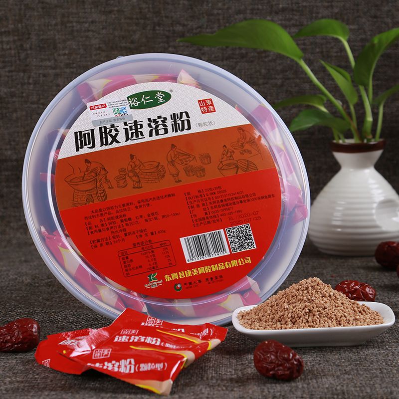 聊城市康悅阿膠有限公司