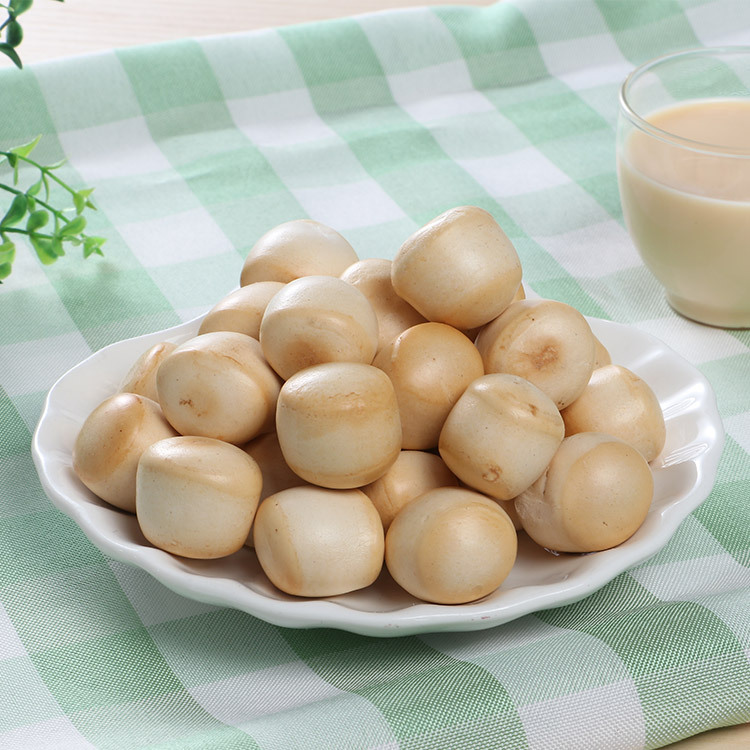 水泡餅干餅干休閑零食品蛋奶味貼牌OEM/ODM