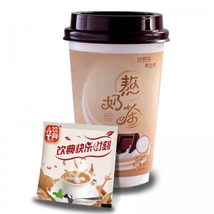 飲典奶茶固體飲料可OEM/ODM代工