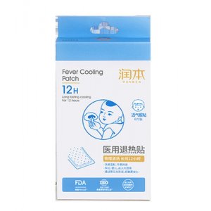 退熱貼代加工貼牌OEM/ODM