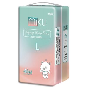拉拉褲：OEM/ODM定制代加工