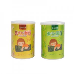 烤海苔貼牌定制代加工