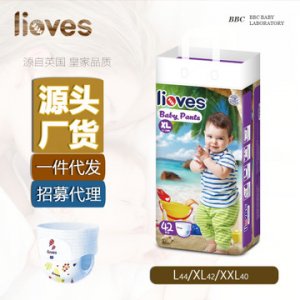 自由呼吸拉拉褲代加工貼牌OEM/ODM