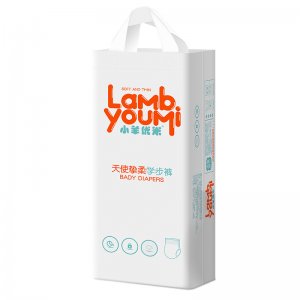小羊優米學步褲代加工貼牌OEM/ODM