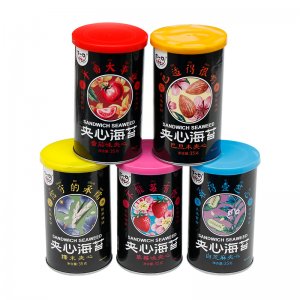 即食海苔貼牌定制代加工