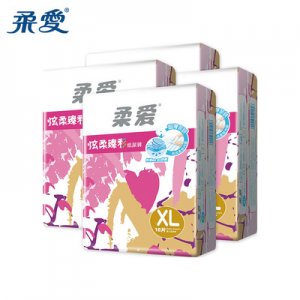 柔愛炫柔紙尿褲透氣尿不濕可OEM/ODM代工