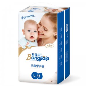 幫佳樂透氣新生樂趣拉拉褲OEM/ODM代加工