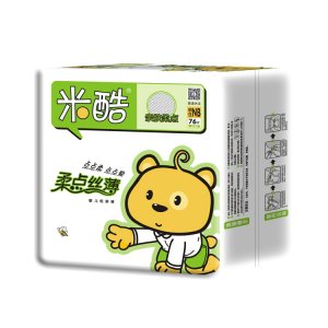 柔點絲薄紙尿褲OEM代加工