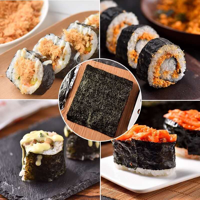 壽司海苔OEM/ODM定制代加工