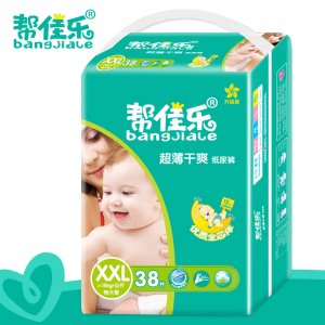 幫佳樂紙尿褲OEM/ODM定制代加工