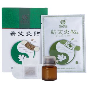 李時(shí)珍蘄艾灸貼OEM代加工