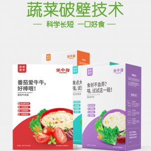 粥米代加工貼牌OEM/ODM