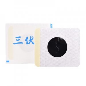 三伏膏貼肚臍貼OEM代加工