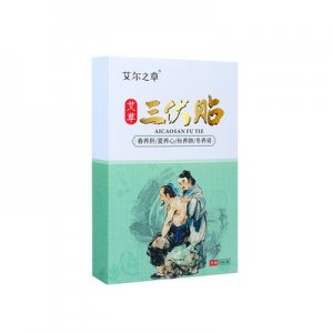 懶人貼溫灸貼貼牌定制代加工