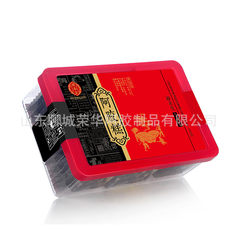 山東聊城榮華阿膠制品有限公司
