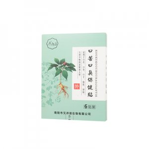 口臭貼OEM/ODM定制代加工