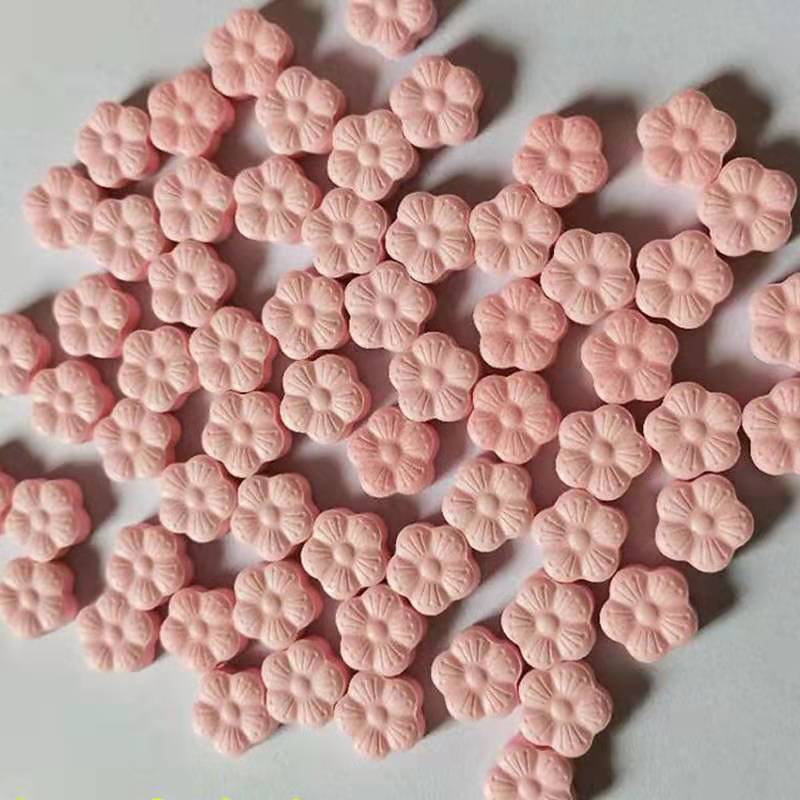 酵素壓片糖貼牌定制代加工
