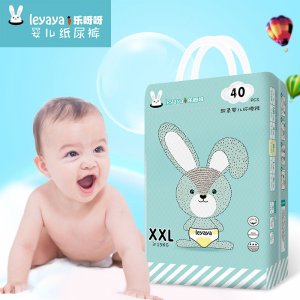 樂呀呀批發(fā)尿不濕貼牌OEM/ODM