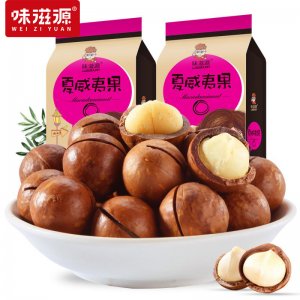 味滋源夏威夷果貼牌OEM/ODM