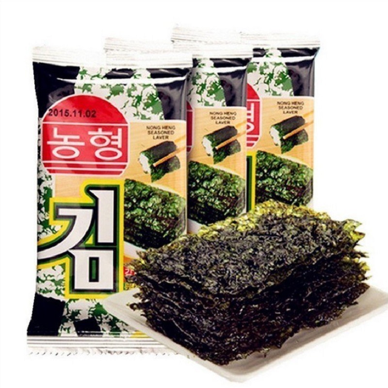 農亨巖燒海苔OEM/ODM代加工
