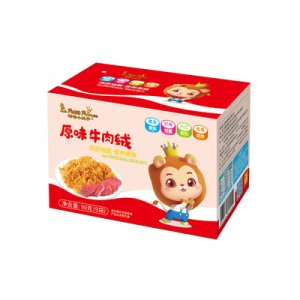 肉絨肉松貼牌OEM/ODM