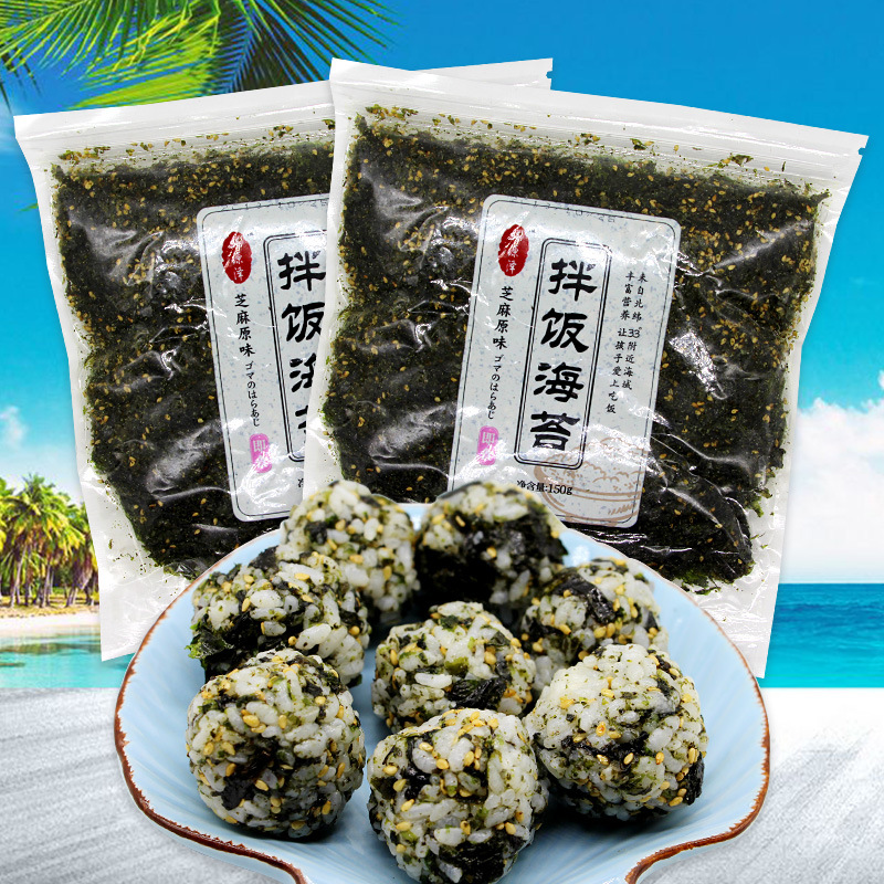 拌飯海苔可OEM/ODM代工