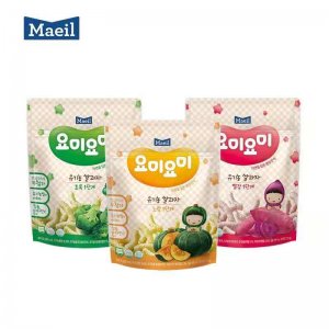 小零食童輔食米泡芙可OEM/ODM代工