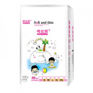 男女紙尿褲貼牌OEM/ODM