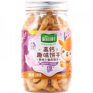 輔食零食OEM/ODM定制代加工