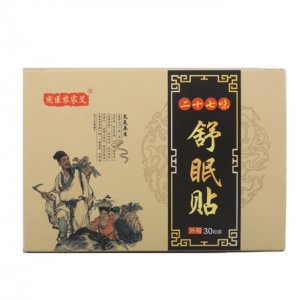 宛醫(yī)農家艾舒眠貼可OEM/ODM代工